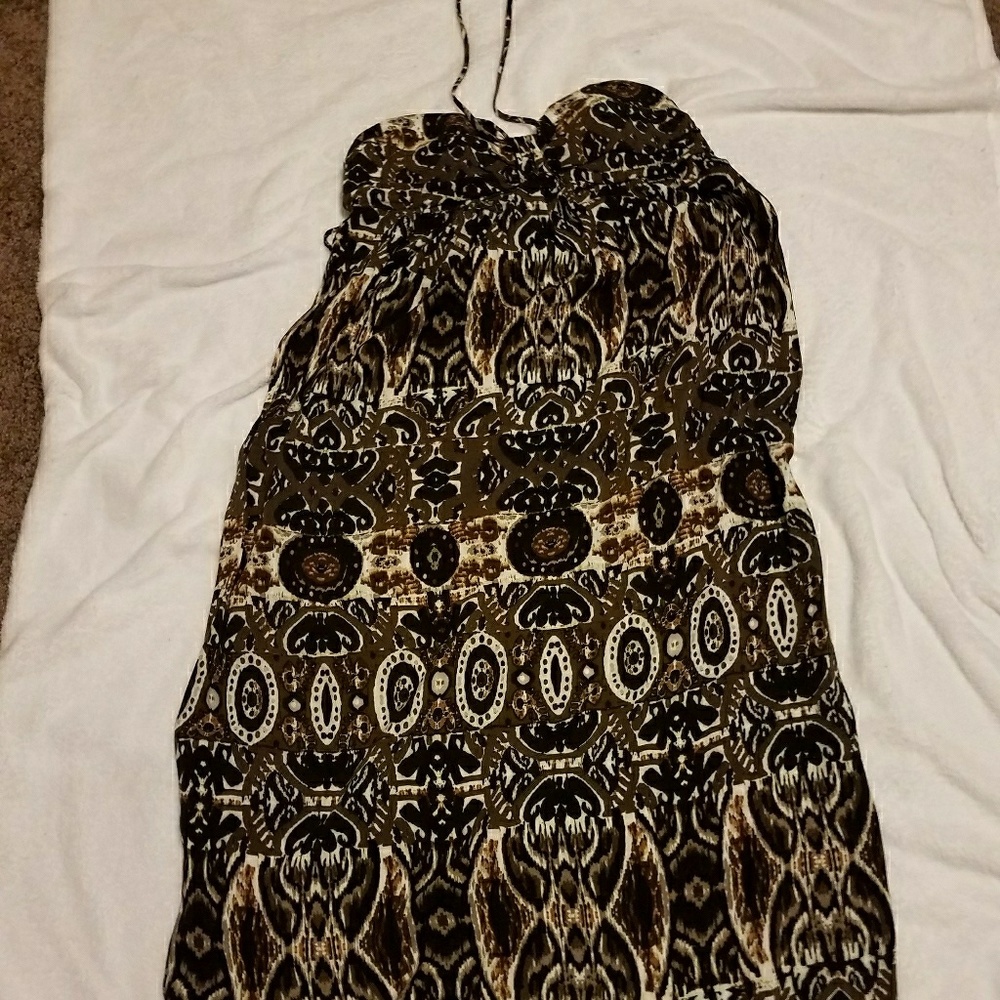 MAXI DRESS